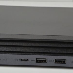 HP Pro Mini 400 G9 Desktop PC i3-12100T/16GB/512GB/Win11