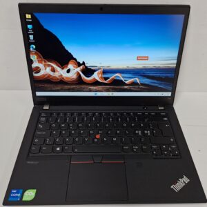 Lenovo ThinkPad T14 Gen2 14" i5-1135G7/16GB/256GB/FHD - A