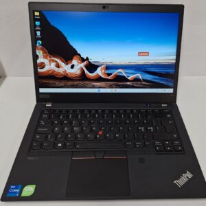 Lenovo ThinkPad T14 Gen2 14" i5-1135G7/16GB/256GB/FHD - B