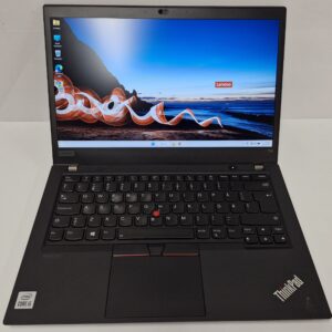 Lenovo ThinkPad T14 Gen1 14" i5-10210u/8GB/256GB/FHD - B