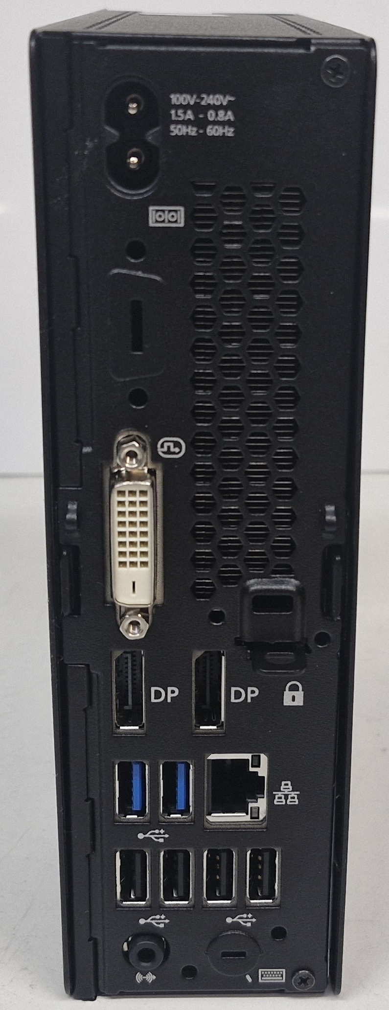 Fujitsu Esprimo Q558 Mini i5-9400T/8GB/256GB/Win11 - Image 3