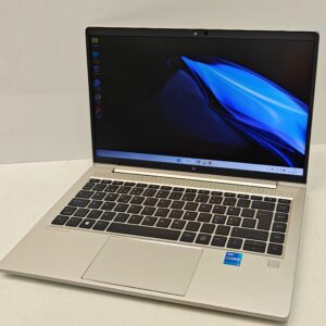 HP EliteBook 640 G9 14" i5-1235U/16GB/256GB/FHD - A