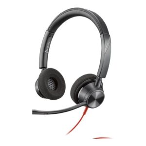 HP Poly Blackwire 3320 - Langallinen Kuulokemikrofoni