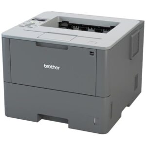 Käytetty - Brother HL-L6250DN A4-mustavalkolasertulostin