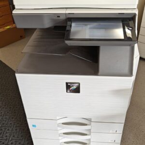 Käytetty - Sharp MX-4050N A3-värimonitoimilasertulostin